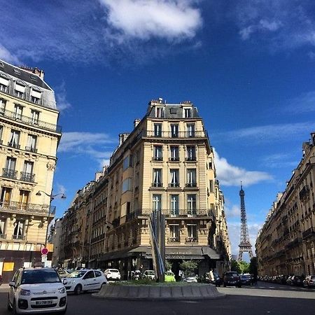 Center Paris - Trocadero Eiffel Towerアパートメント エクステリア 写真